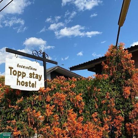 Topp Stay Hostel Pai Bagian luar foto