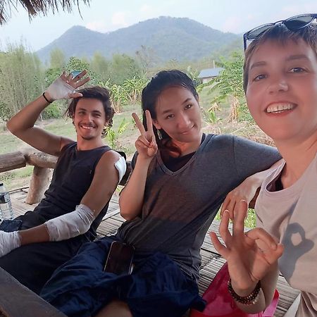 Topp Stay Hostel Pai Bagian luar foto
