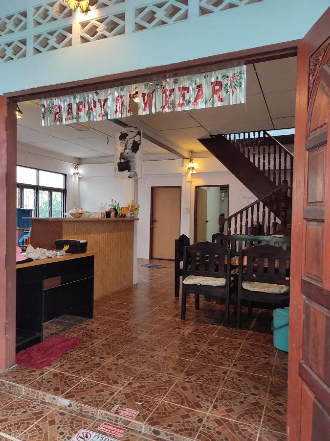 Topp Stay Hostel Pai Bagian luar foto