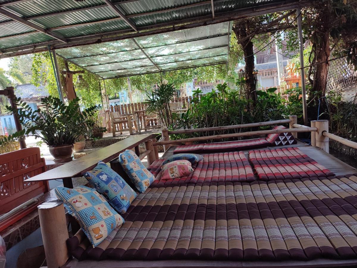 Topp Stay Hostel Pai Bagian luar foto