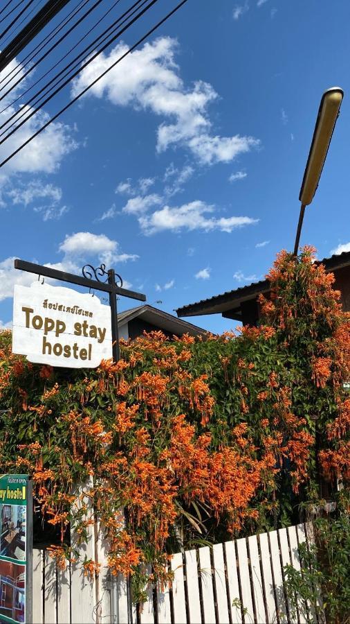 Topp Stay Hostel Pai Bagian luar foto