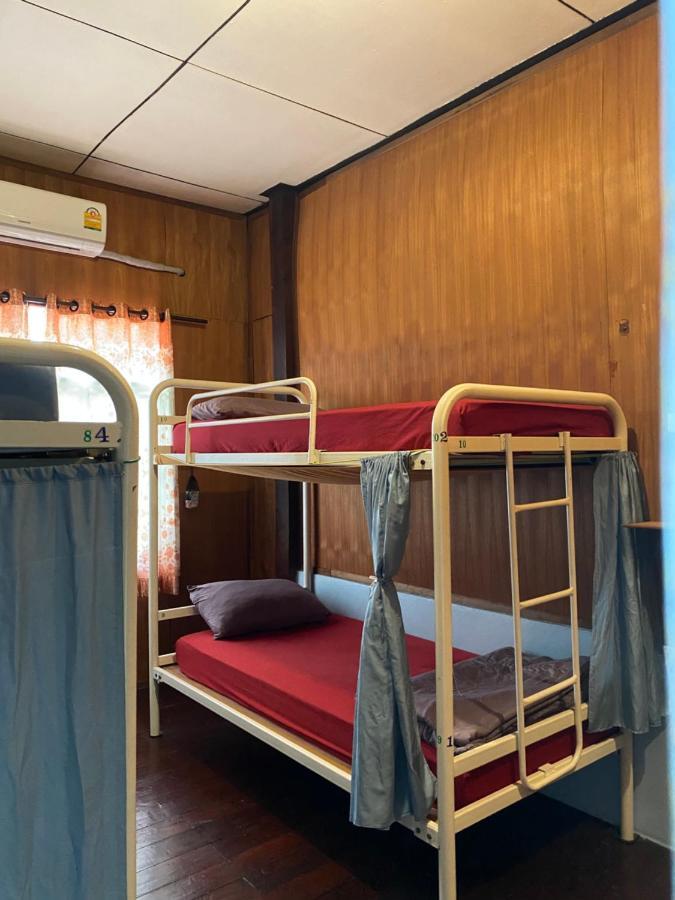 Topp Stay Hostel Pai Bagian luar foto