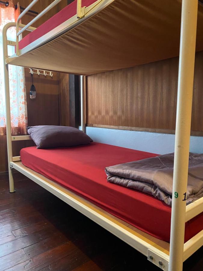 Topp Stay Hostel Pai Bagian luar foto