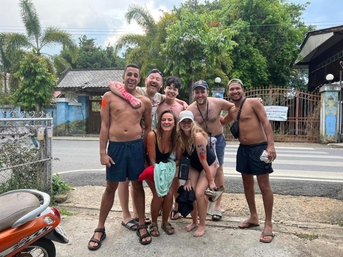 Topp Stay Hostel Pai Bagian luar foto