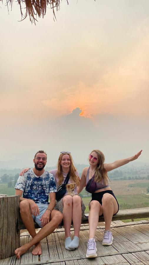 Topp Stay Hostel Pai Bagian luar foto