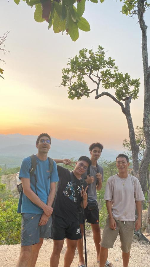 Topp Stay Hostel Pai Bagian luar foto