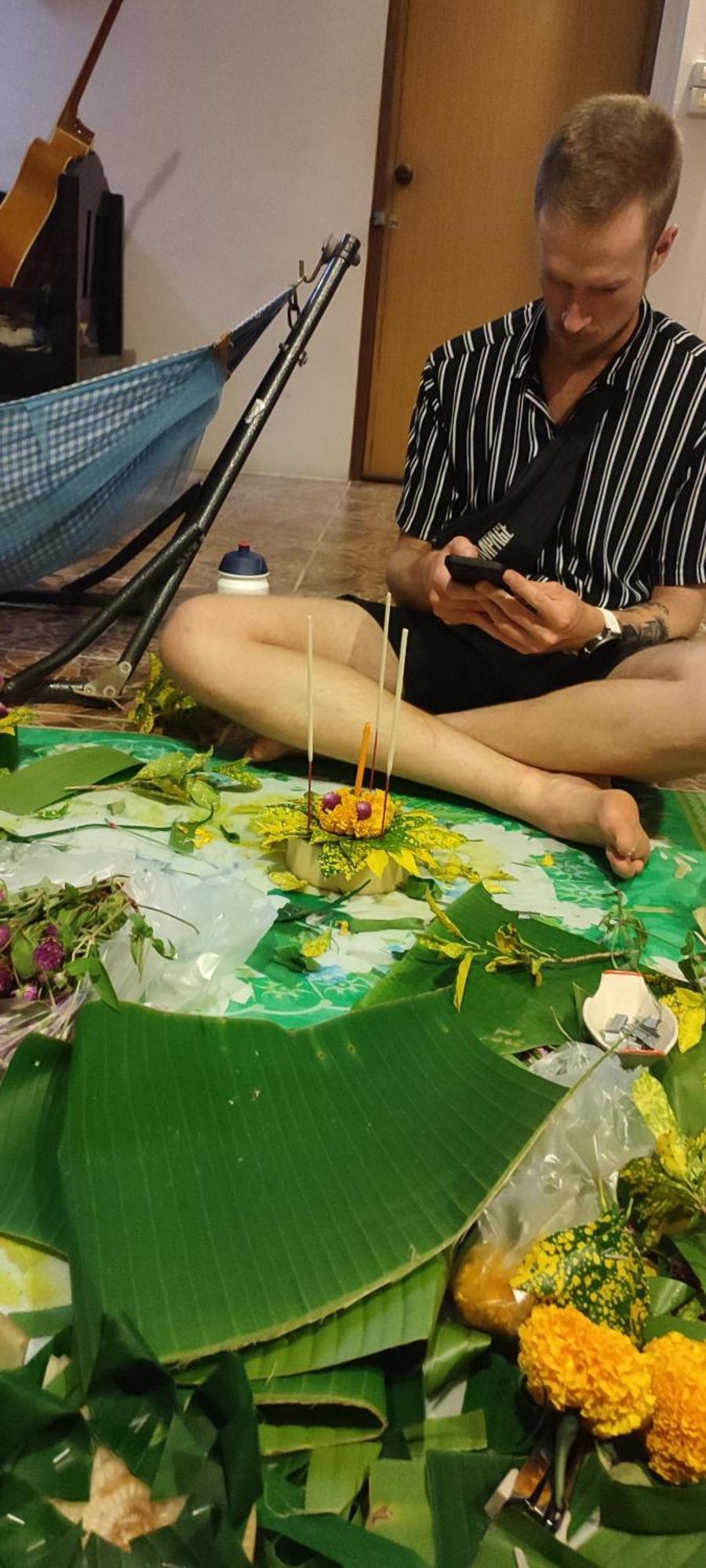 Topp Stay Hostel Pai Bagian luar foto